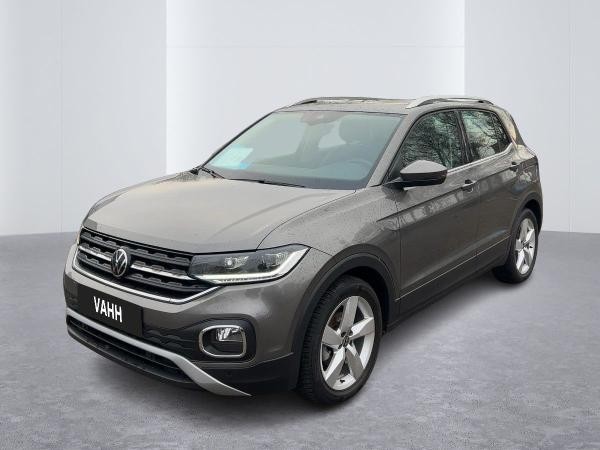 Volkswagen T-Cross 1.0 TSI DSG Style LED Sitzhzg PDC