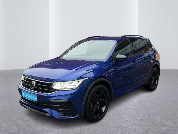 Volkswagen Tiguan 1.5 TSI R-Line DSG LM19 AHK Navi Volkswagen Tiguan 1.5 TSI R-Line DSG LM19 AHK Navi