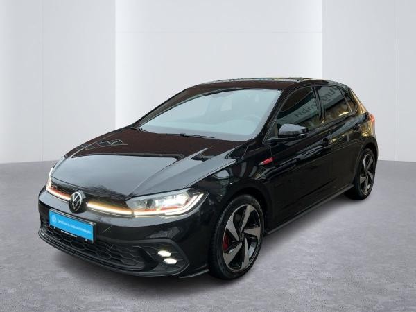 Volkswagen Polo 2.0 TSI GTI DSG PDC LED Navi Sitzhzg