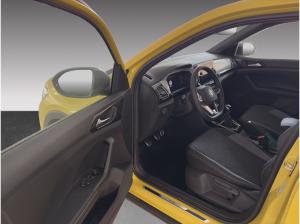 Volkswagen T-Cross 1.0 TSI 5-Gang Goal Navi Shz Klima