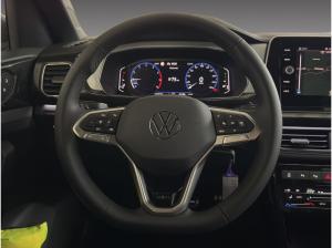Volkswagen T-Cross 1.0 TSI 5-Gang Goal Navi Shz Klima