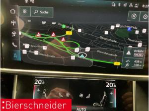 Audi A6 Avant 35 TDI *8-fach bereift* advanced Black AHK MATRIX ACC 20