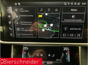 Audi A6 Avant 35 TDI *8-fach bereift* advanced Black AHK MATRIX ACC 20