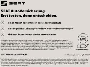 Seat Leon SP FR 1.5 eTSI DSG MATRIX NAVI KEYLESS