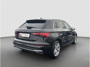 Audi A3 Sportback 30 TFSI S-tronic Navi Sitzheizung Klima 3-Zonen Tempomat Phone Box