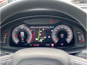Audi Q7 45 TDI q. S line *Matrix*AHK*HuD*Pano*7-Sitze*
