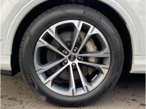 Audi Q7 45 TDI q. S line *Matrix*AHK*HuD*Pano*7-Sitze*