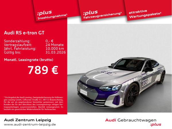 Audi RS e-tron GT *Ice Race Edition*Carbon**