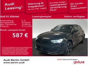 Audi A1 allstreet 35 TFSI S tronic