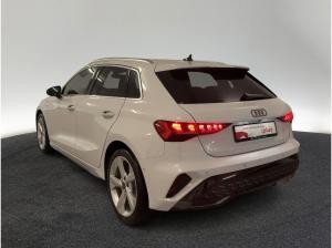 Audi A3 Sportback S line 40 TFSI e S tr. SITZHZG NAVI
