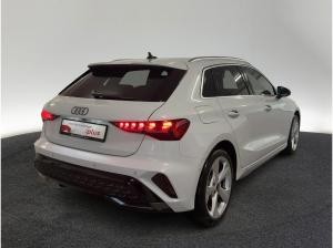 Audi A3 Sportback S line 40 TFSI e S tr. SITZHZG NAVI