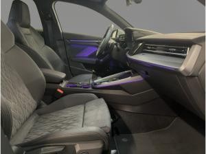 Audi A3 Sportback S line 40 TFSI e S tr. SITZHZG NAVI