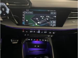 Audi A3 Sportback S line 40 TFSI e S tr. SITZHZG NAVI