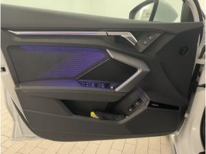 Audi A3 Sportback S line 40 TFSI e S tr. SITZHZG NAVI