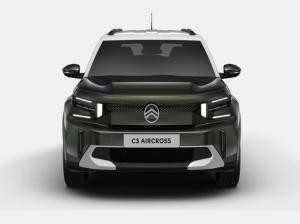 Citroën C3 Aircross MAX Automatik Allwetterreifen *Grün*