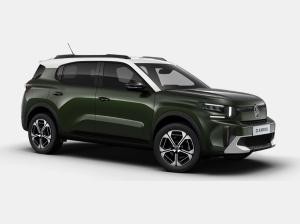 Citroën C3 Aircross MAX Automatik Allwetterreifen *Grün*