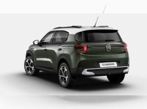 Citroën C3 Aircross MAX Automatik Allwetterreifen *Grün*