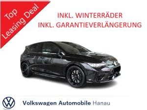 Volkswagen Golf 8 / R - BLACK EDITION / AKRAPOVIC WINTERRÄDER