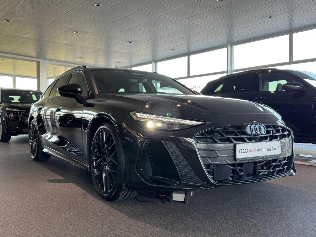 Audi A6 Avant TFSIe, s-line (UPE 87T€) Sonderkondition *