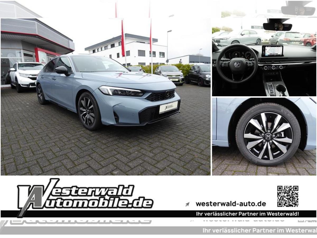 Honda Civic Elegance / Sport-Paket