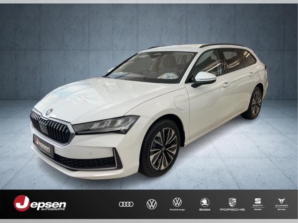 Skoda Superb Combi iV Selection 1.5 TSI AHK/NAVI/eHECK