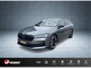 Skoda Superb Combi Sportline 2.0 TDI MATRIX/AHK/HUD