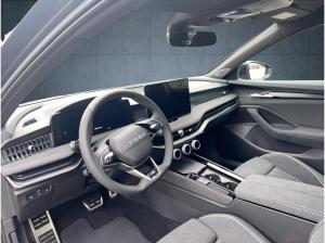 Skoda Superb Combi Sportline 2.0 TDI MATRIX/AHK/HUD
