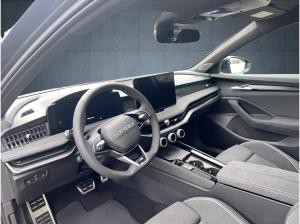 Skoda Superb Combi Sportline 2.0 TDI MATRIX/AHK/HUD