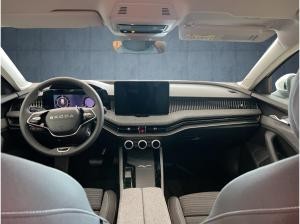 Skoda Superb Combi iV Selection 1.5 TSI AHK/NAVI/eHECK