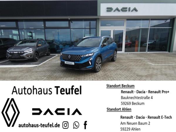 Renault Austral Techno Mild Hybrid 160 Automatik ?Wartung+Verschleiß+GAP+RRV*0%*