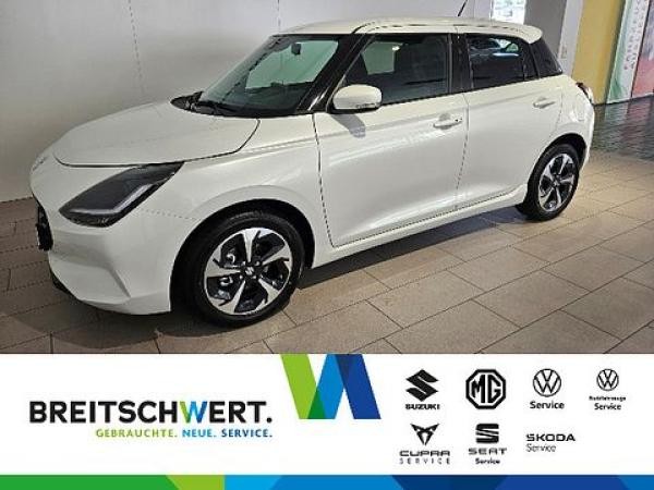 Suzuki Swift Comfort+