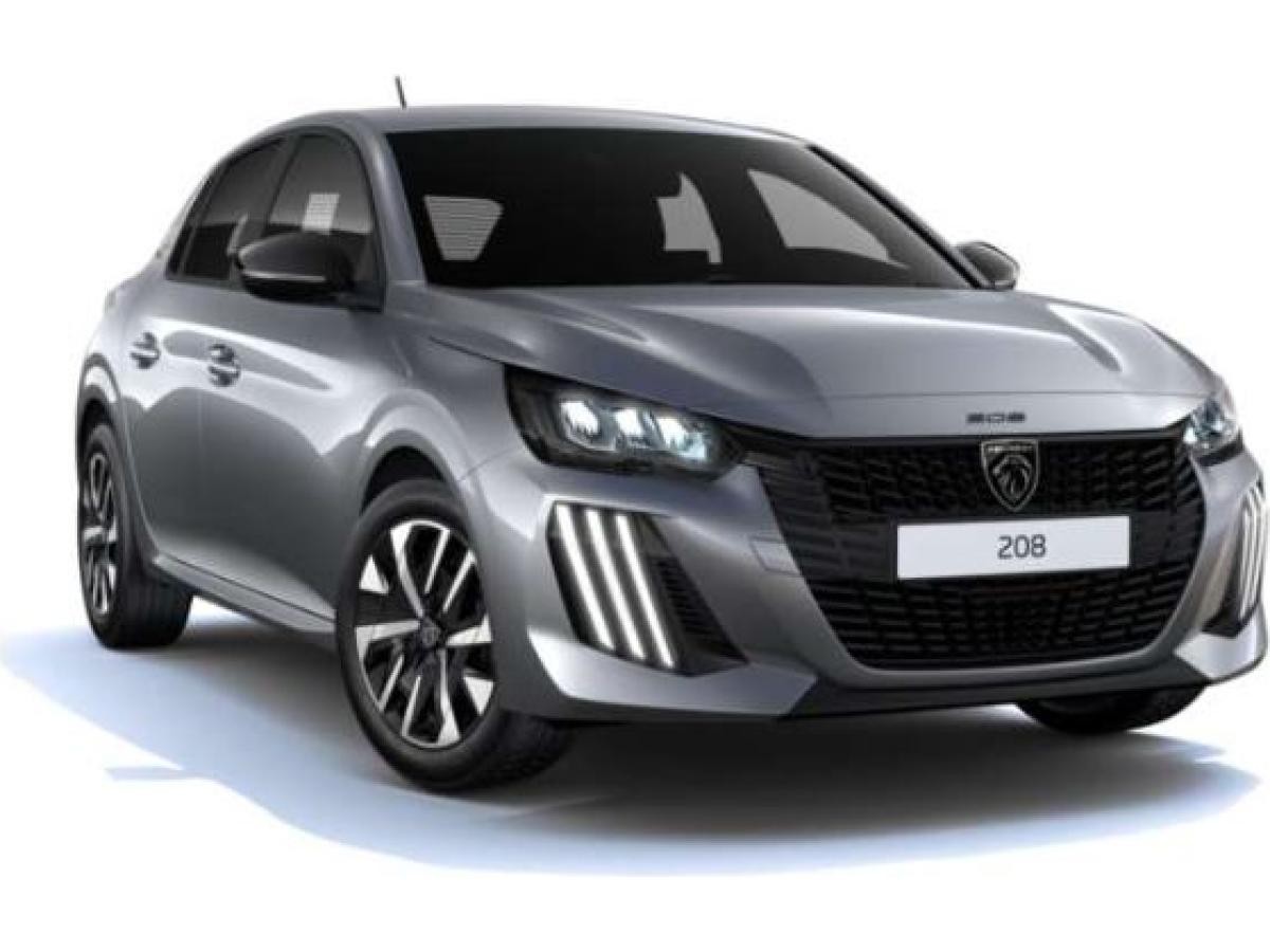 Peugeot 208 Style 100 !Vorlauffahrzeuge! Klima, PDC hinten, Metallic