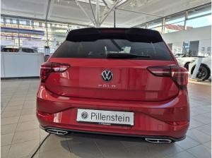 Volkswagen Polo R-Line PRIVAT SOFORT VERFÜGBAR IN FÜRTH SUPER AUSSTATTUNG!