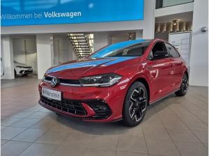 Volkswagen Polo R-Line PRIVAT SOFORT VERFÜGBAR IN FÜRTH SUPER AUSSTATTUNG!