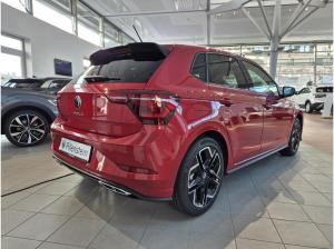 Volkswagen Polo R-Line PRIVAT SOFORT VERFÜGBAR IN FÜRTH SUPER AUSSTATTUNG!