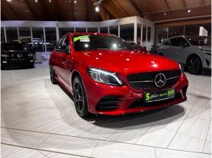 Mercedes-Benz C 300 e AMG Line ACC+AHK+ SHZ+360