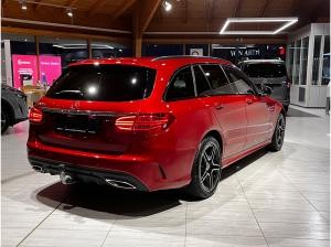 Mercedes-Benz C 300 e AMG Line ACC+AHK+ SHZ+360