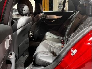 Mercedes-Benz C 300 e AMG Line ACC+AHK+ SHZ+360