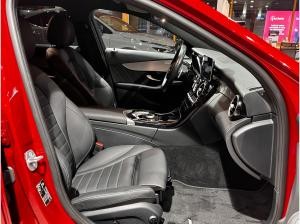 Mercedes-Benz C 300 e AMG Line ACC+AHK+ SHZ+360
