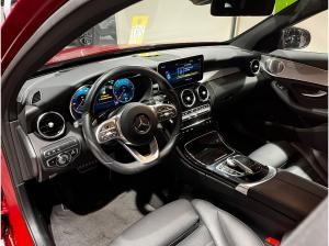 Mercedes-Benz C 300 e AMG Line ACC+AHK+ SHZ+360