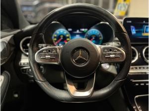 Mercedes-Benz C 300 e AMG Line ACC+AHK+ SHZ+360