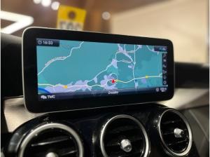 Mercedes-Benz C 300 e AMG Line ACC+AHK+ SHZ+360