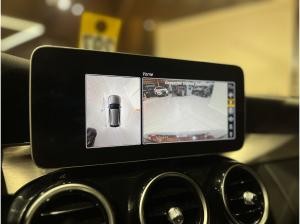 Mercedes-Benz C 300 e AMG Line ACC+AHK+ SHZ+360