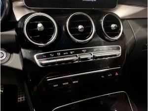 Mercedes-Benz C 300 e AMG Line ACC+AHK+ SHZ+360