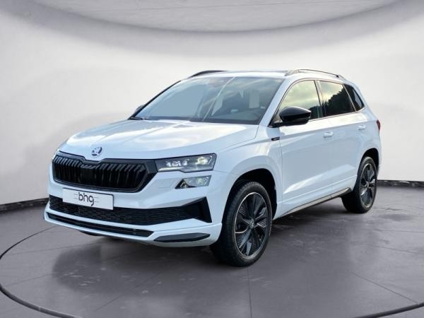 Skoda Karoq Sportline 1,5 TSI DSG !SOFORT VERFÜGBAR!