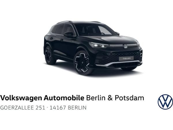 Volkswagen Tiguan R-Line 2,0 l TDI SCR 4M DSG *BIS 31.12.*🏷️