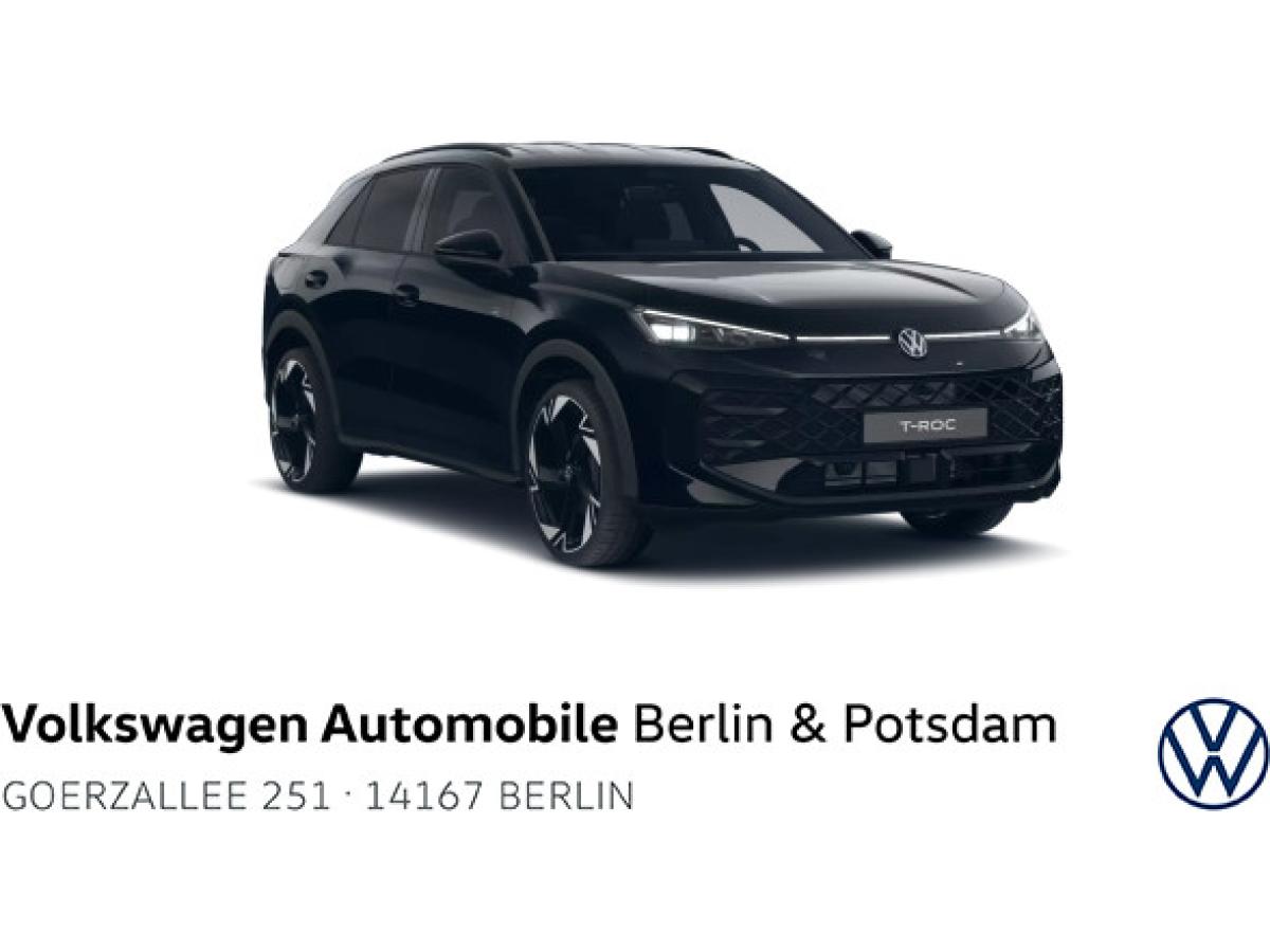 Volkswagen T-Roc R-Line 1.5 l eTSI DSG *BIS 31.03.*🏷️