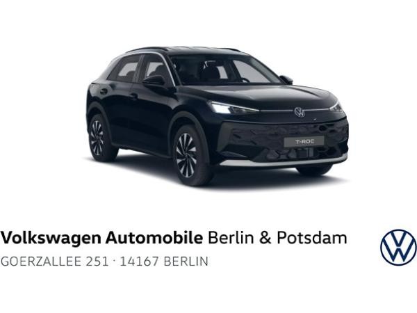 Volkswagen T-Roc Life 1.5 l eTSI DSG *BIS 31.12.*🏷️