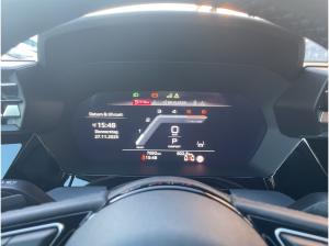 Audi A3 Sportback advanced 35 TDI Sonos Kamera SHZ
