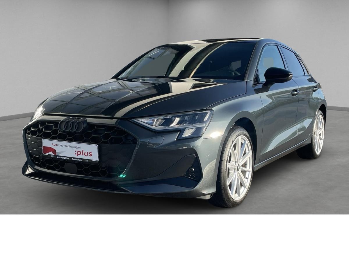 Audi A3 Sportback advanced 35 TFSI Kamera Navi AHK SHZ
